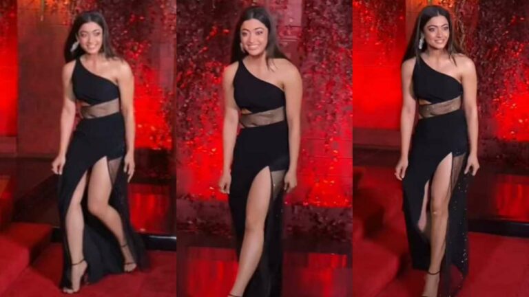 Rashmika Mandanna :హాట్ హాట్.. రష్మిక అవసరమా..!