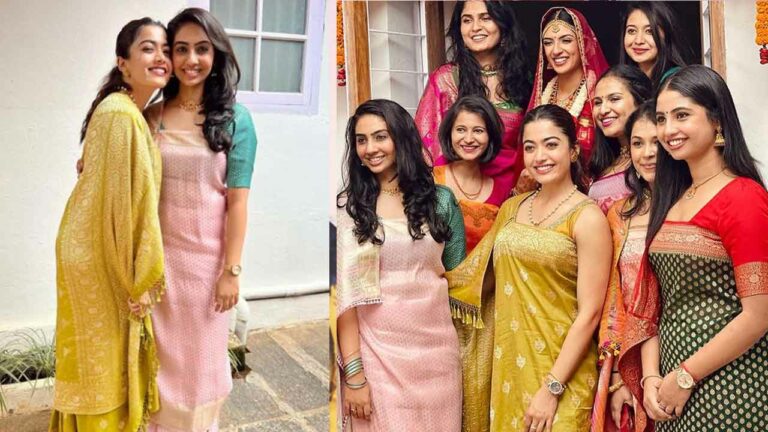 Rashmika Mandanna: ప్రపంచానికి తెలియని రష్మిక ఈమెనట..