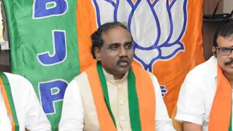 Andhra Pradesh: బీజేపీకి షాక్.. రావెల కిషోర్‌బాబు రాజీనామా