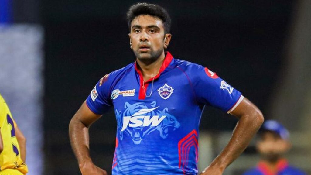 Ravichandran Ashwin
