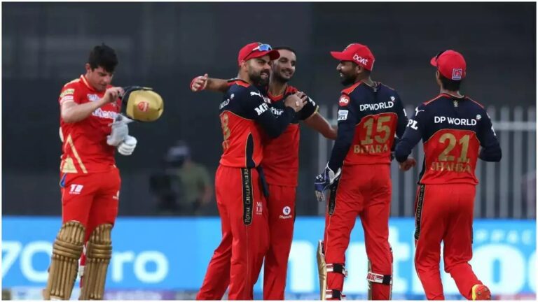 IPL 2022 : RCB పై సూపర్ విక్టరీ..పంజాబ్ ఫ్లేఆఫ్స్ ఆశలు సజీవం