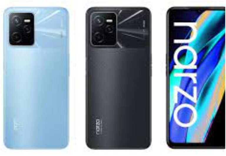 Realme Narzo 50 5G: అదరగొట్టే ఫీచర్స్.. ఫాస్ట్ ఛార్జింగ్