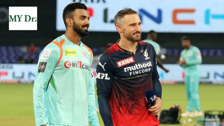 IPL 2022: రికార్డు బద్దలు కొట్టిన లక్నో-బెంగళూరు మ్యాచ్