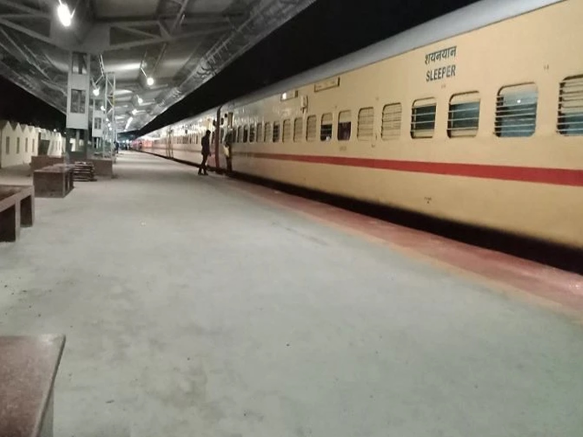 Repalle Case: రైల్వేస్టేషన్‌లో గ్యాంగ్ రేప్.. బాపట్ల జిల్లా ఎస్పీ ఏమన్నారంటే..?