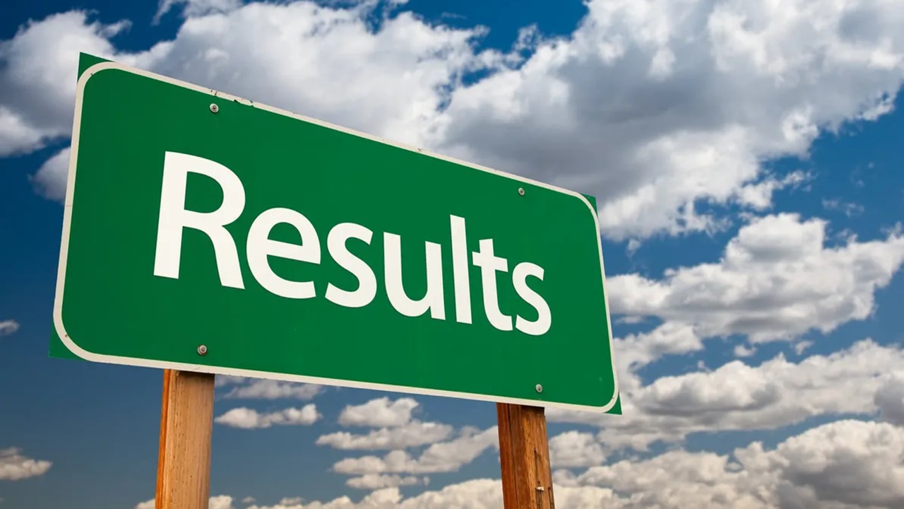 Results: Civils-2021 Results Released