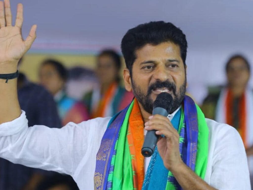 Revanth Reddy