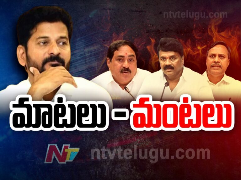 War Of Words: రేవంత్ ‘రెడ్ల’ మాటలపై గులాబీ పార్టీలో మంటలు