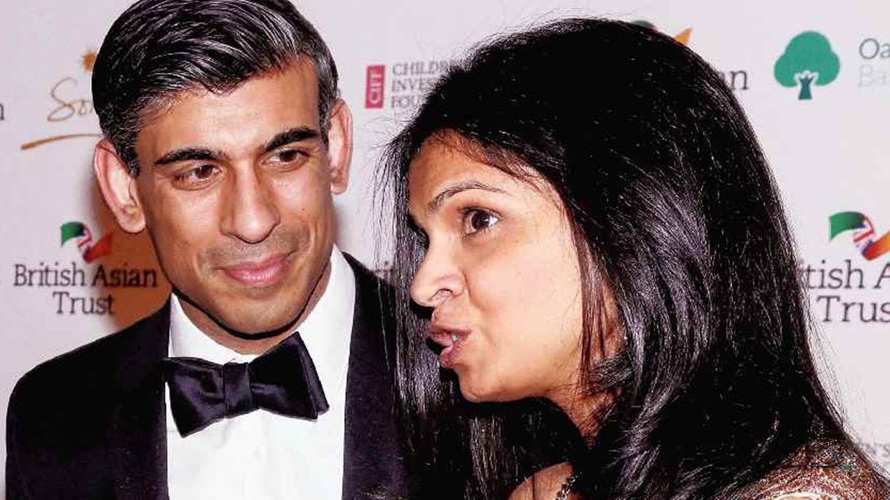 Rich Persons List: Indians on Britain's Rich List