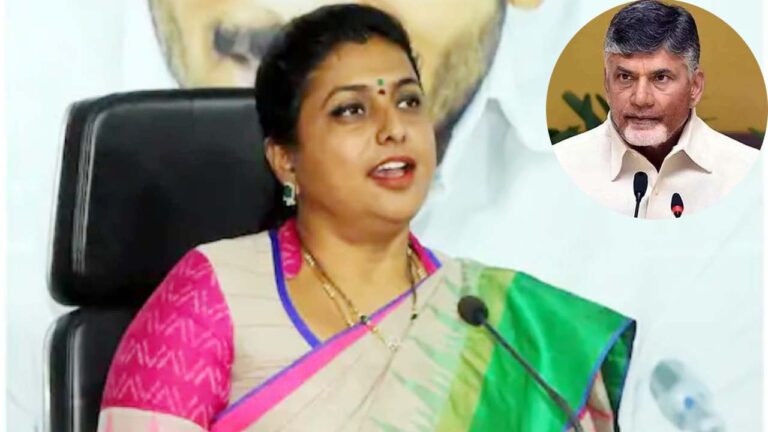 Rk Roja : ఆయ‌న ప్రాణాలు తీసి.. దండ‌లు, దండం పెడుతున్నాడు