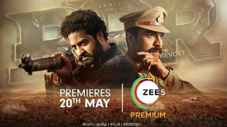 Official: ఎట్టకేలకు ‘ఆర్ఆర్ఆర్’ ఓటీటీ  డేట్ రిలీజ్.. ఎప్పటినుంచి అంటే..?