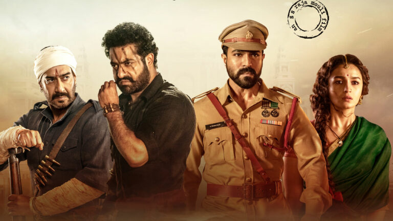 RRR: గుడ్ న్యూస్ చెప్పిన జీ5.. ఉచితంగా అందుబాటులోకి!