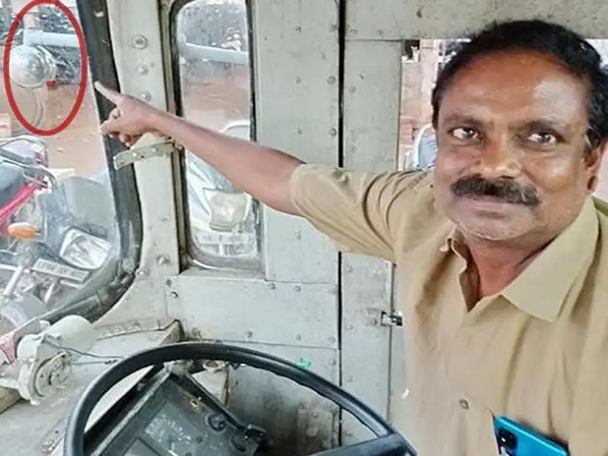 Andhra Pradesh: ఈ ఆర్టీసీ డ్రైవర్ ఆలోచనకు సలాం కొట్టాల్సిందే..!!