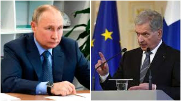 Finland NATO: నాటో వైపు ఫిన్లాండ్ చూపు…రష్యాకు తలనొప్పేనా?