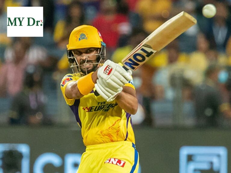 IPL 2022: సచిన్ రికార్డును సమం చేసిన రుతురాజ్ గైక్వాడ్