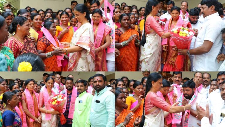 Sabitha Indra Reddy:అమిత్ షా వస్తున్న వేళ…. బీజేపీకి భారీ షాక్