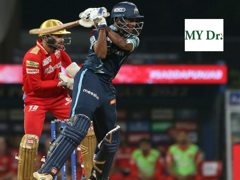 IPL 2022: సాయి సుదర్శన్ ఒంటరి పోరాటం.. పంజాబ్ టార్గెట్ ఎంతంటే..?