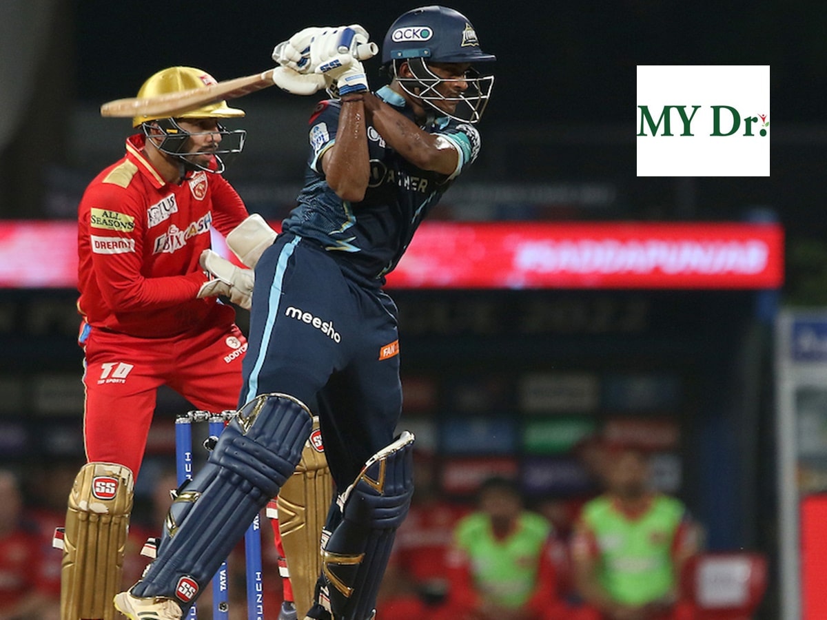 IPL 2022: సాయి సుదర్శన్ ఒంటరి పోరాటం.. పంజాబ్ టార్గెట్ ఎంతంటే..?