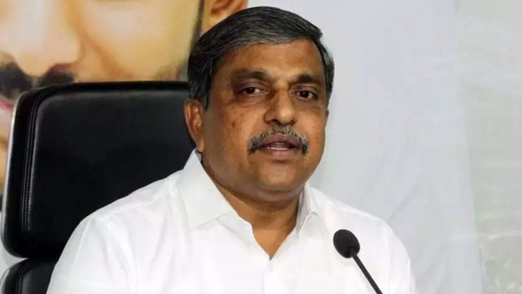 Sajjala Rama Krishna Reddy