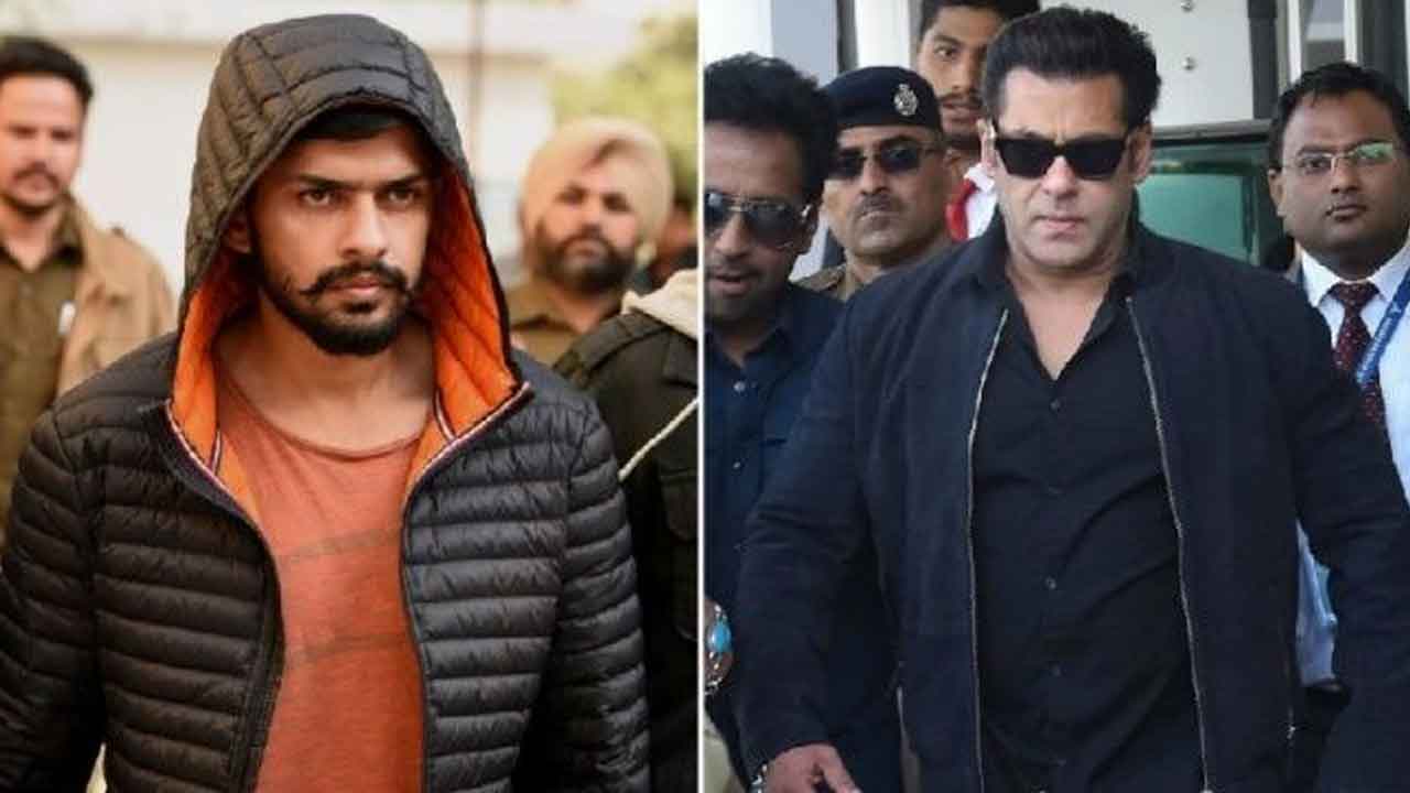 Salman Khan: సల్మాన్ ఖాన్ ను చంపేస్తా.. గ్యాంగ్ స్టర్  ఓపెన్ స్టేట్మెంట్