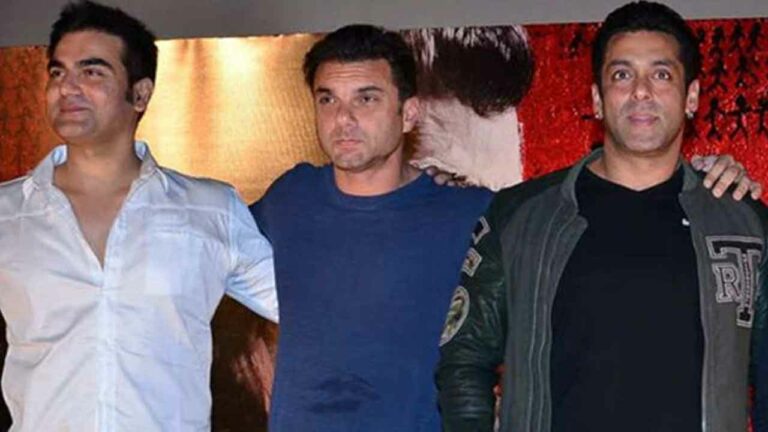 Salman Khan: సల్మాన్ ఖాన్ ఫ్యామిలీ కి పెళ్లి అచ్చి రాలేదా..?