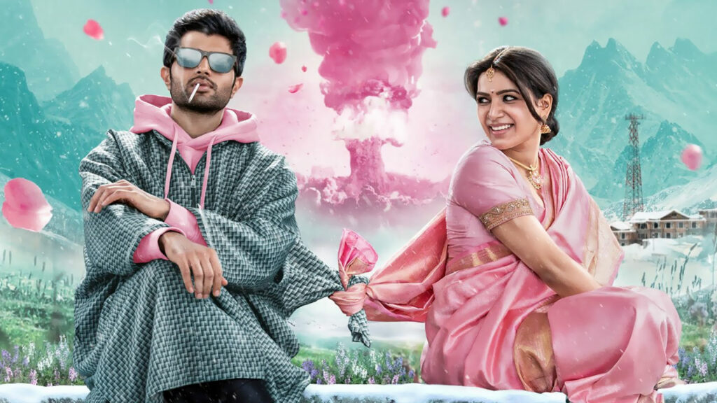 Samantha Vijay Liplock