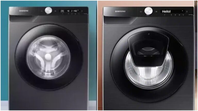 Samsung AI Washing Machines: ఏఐ టెక్నాలజీతో వాషింగ్ మెషీన్లు