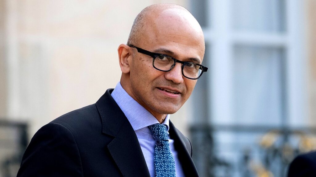 Satya Nadella