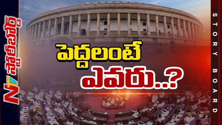 Rajya Sabha :రాజ్యసభలో మేధావులు తగ్గిపోతున్నారా.. పెద్దల సభకు అర్హతలేంటి..?