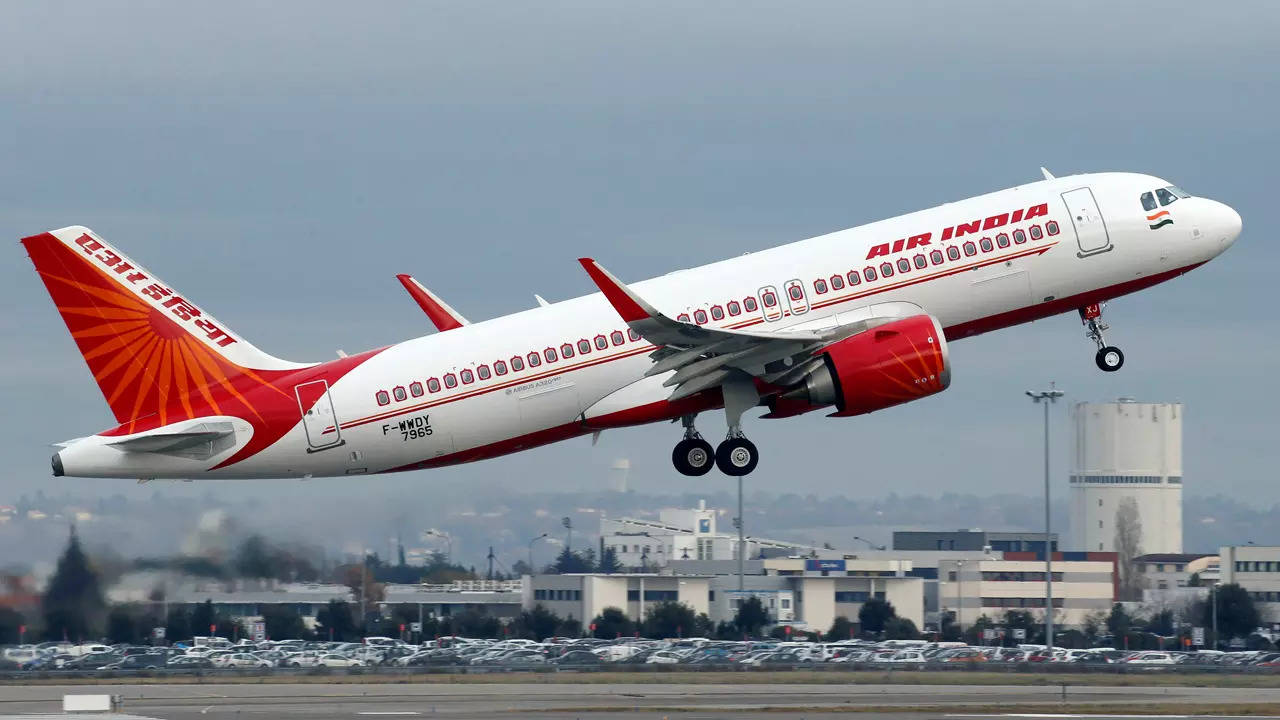 Air India: ఎయిర్ ఇండియా కొత్త సీఈఓగా క్యాప్ బెల్ విల్సన్