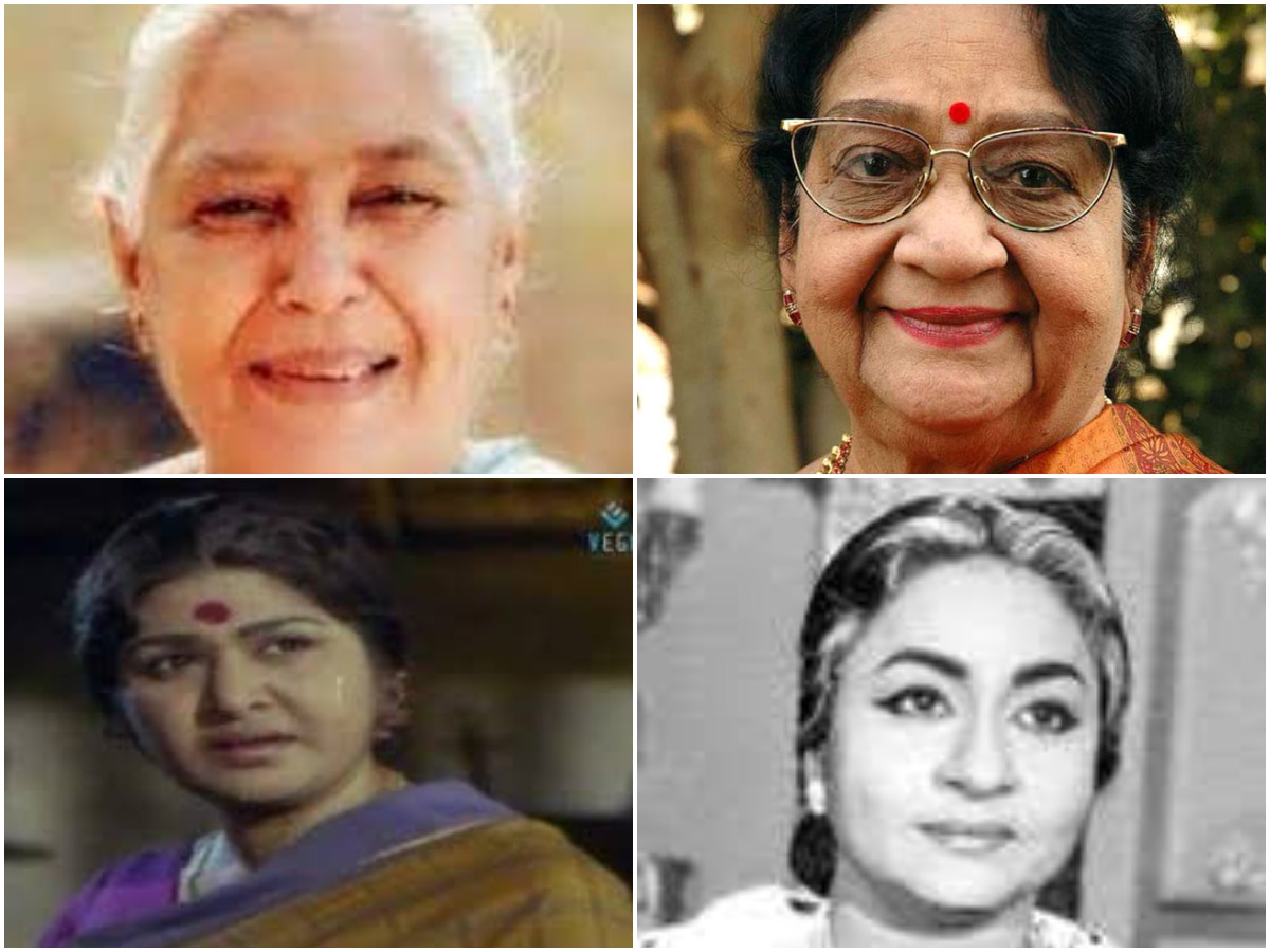 Telugu Screen Mothers: తెలుగు తారల తెర తల్లులు!