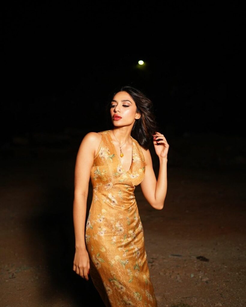 Sobhita Dhulipala