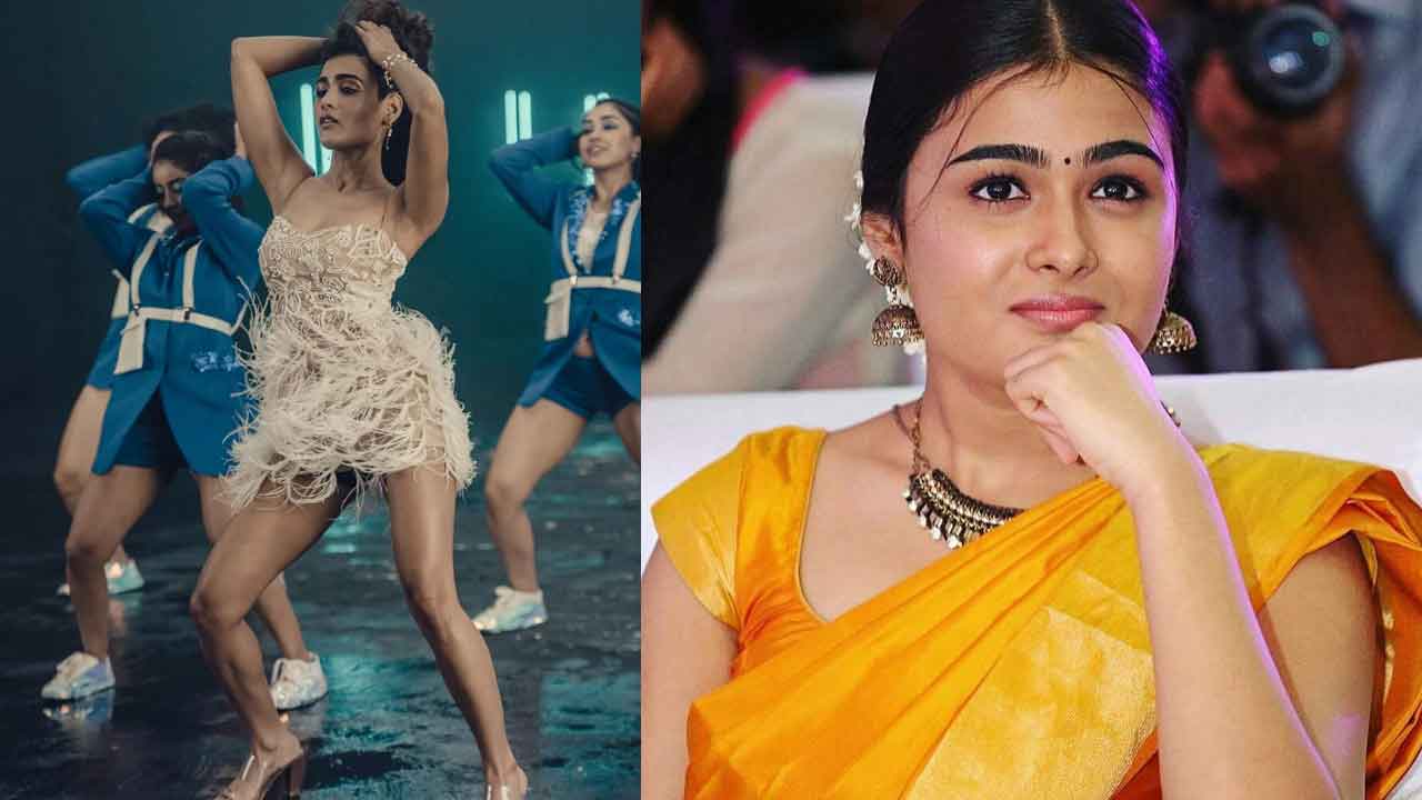 Shalini Pandey: గుర్తుపట్టలేనంతగా  మారిపోయిన ‘అర్జున్ రెడ్డి’ భామ