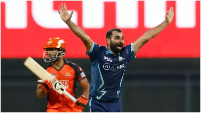 Mohammed Shami: షమీ ఖాతాలో అరుదైన రికార్డు