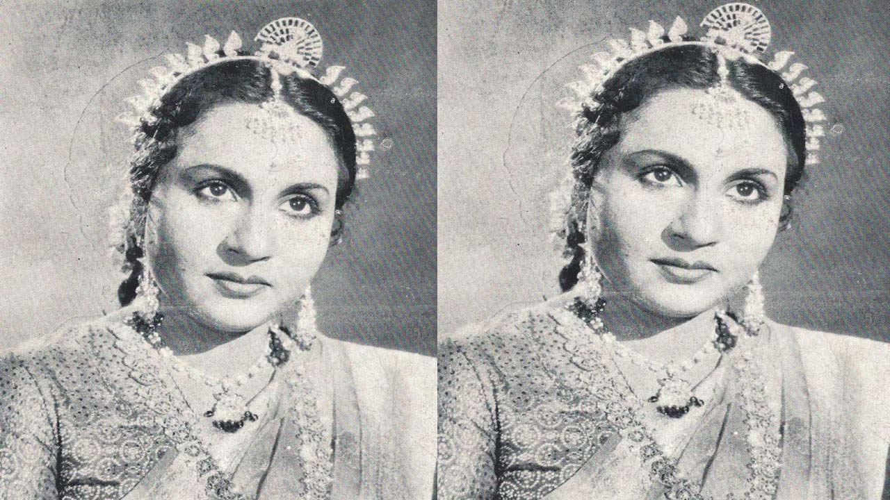 Shantha kumari :నాటి మేటి నటి శాంతకుమారి!