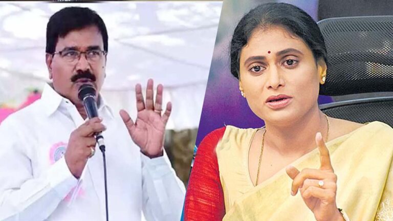 Y. S. Sharmila:రైతులదే తప్పని చెప్తున్నారా? వైఎస్ షర్మిళ కౌంట‌ర్‌