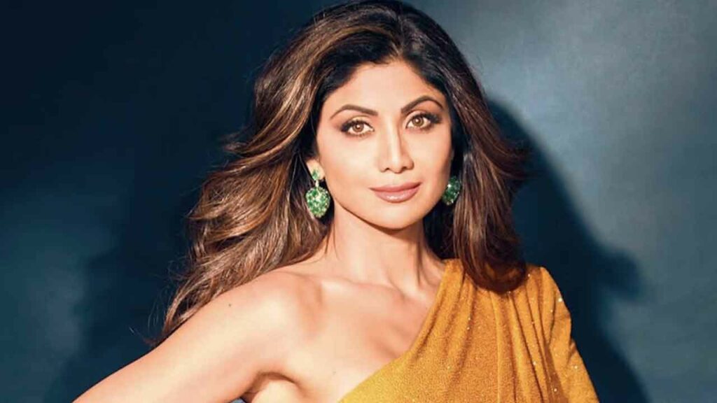 Shilpa Shetty