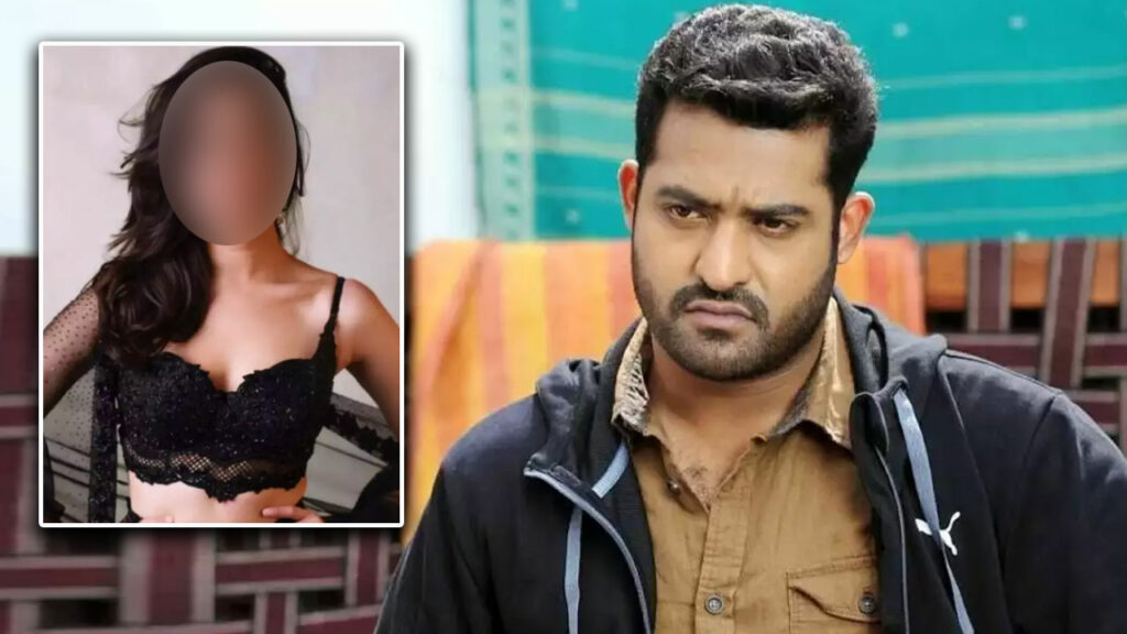 Shraddha Walked Out Of Ntr30