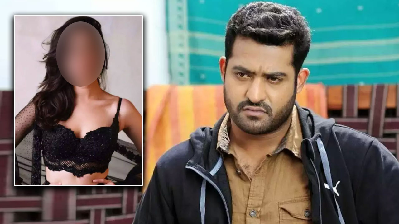 NTR30: ఆ హీరోయిన్ కూడా ఔట్..?