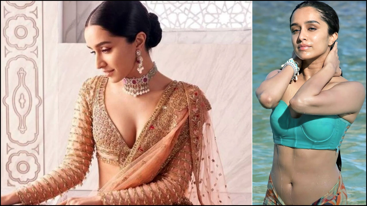 Shraddha Walked Out Of Ntr3001