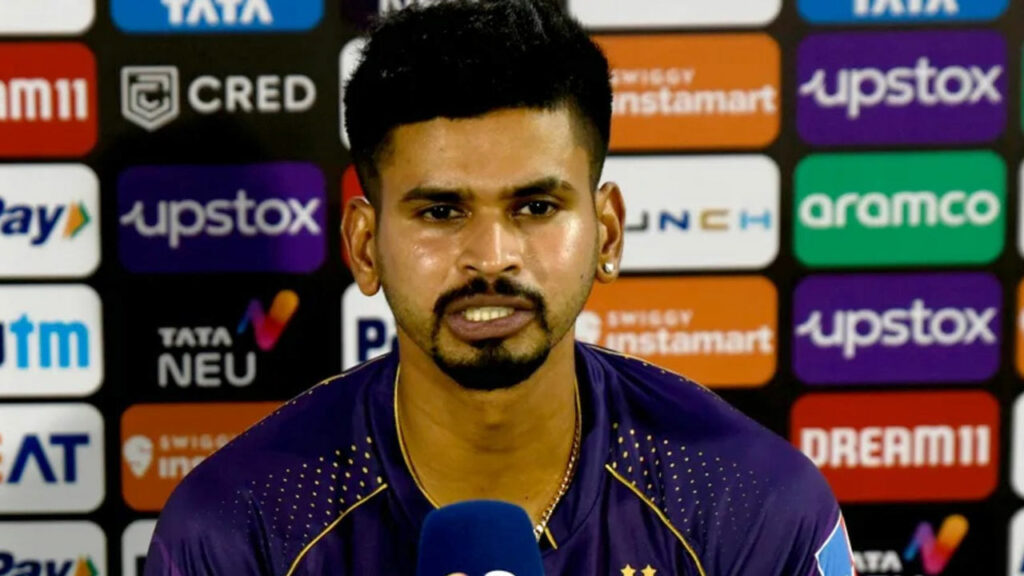 Shreyas Iyer Clarity On Ceo Controversy