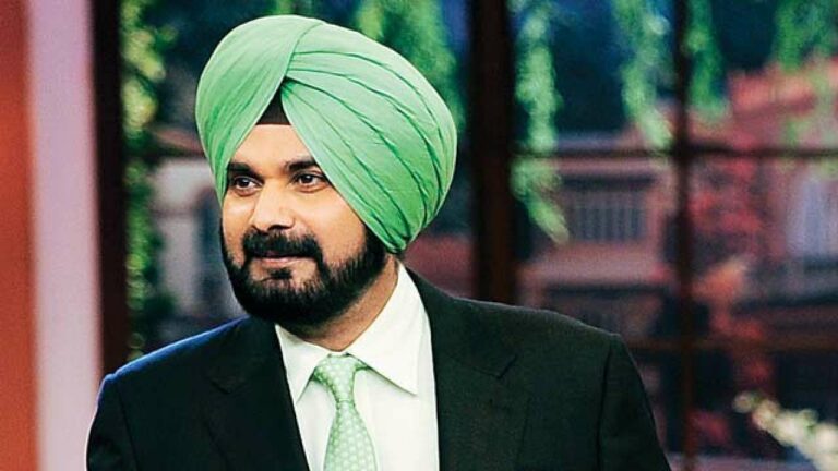 Navjot Singh Sidhu: కాంగ్రెస్ నేత నవజ్యోత్ సింగ్ సిద్ధూకు జైలు శిక్ష