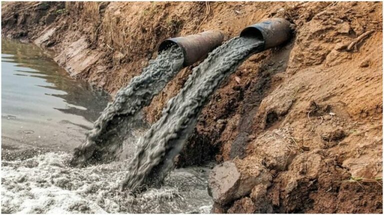 Industries Pollution: ఎస్ఎన్ఎస్ కంపెనీ వ్యర్థాలతో జనం ఇక్కట్లు