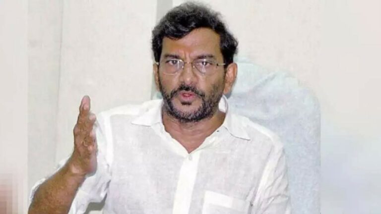 Somireddy Chandramohan Reddy : కృష్ణపట్నం పోర్టులోకి లారీలు వెళ్లాలంటే కాకాణి టోల్ కట్టాలి