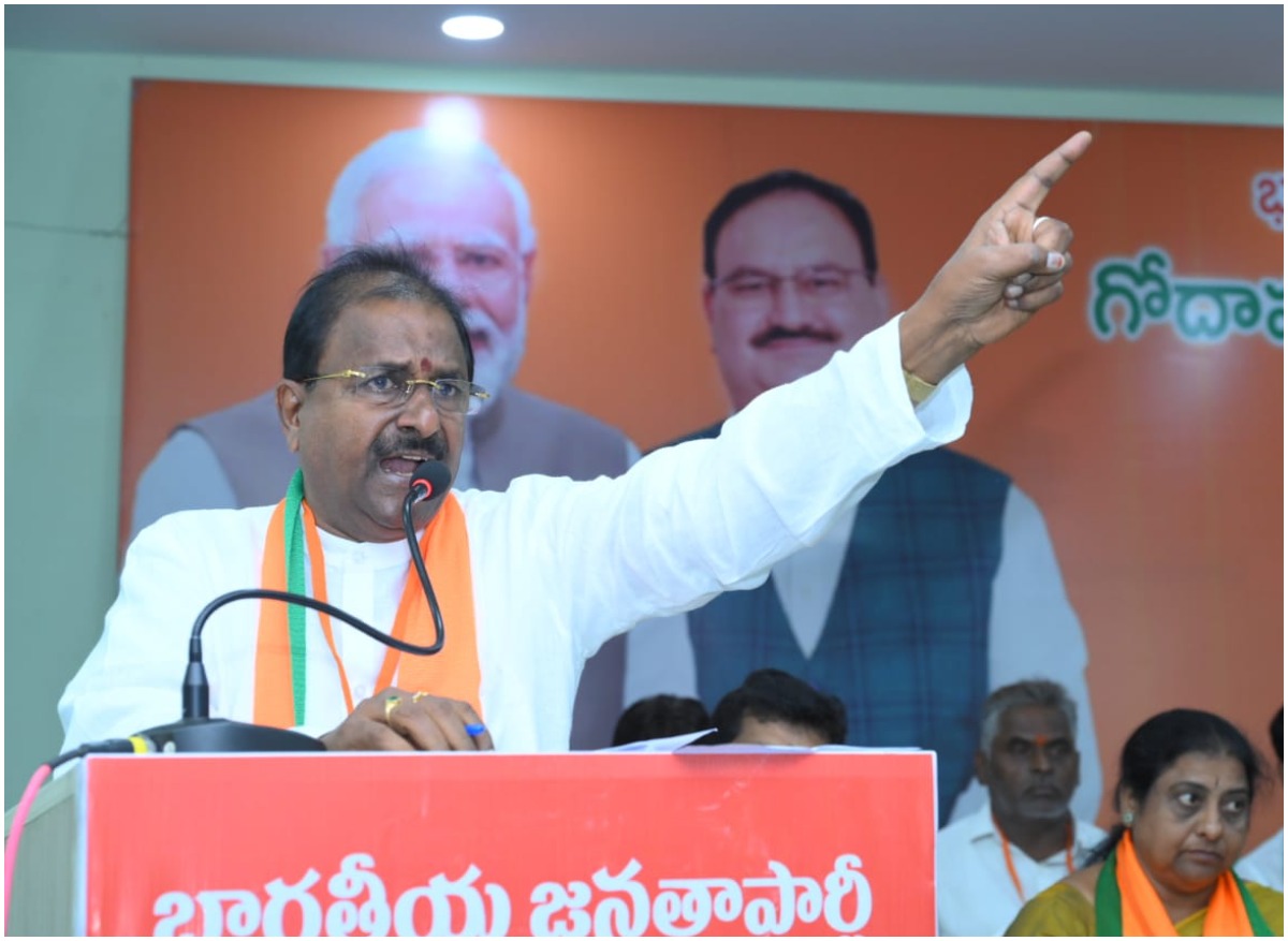 Somu Veerraju: ఏపీలో బీజేపీదే అధికారం