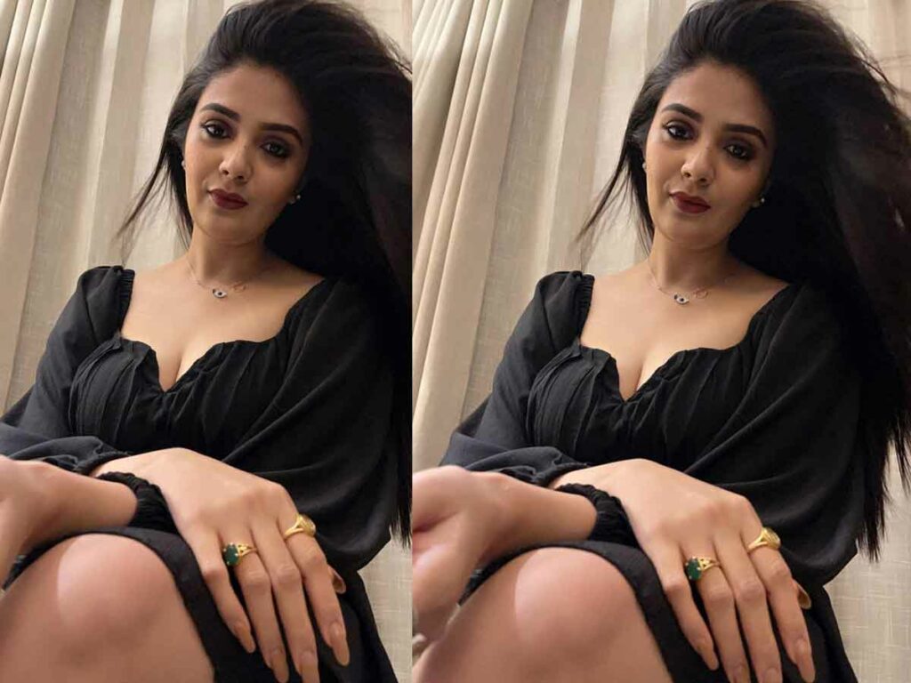 Sreemukhi