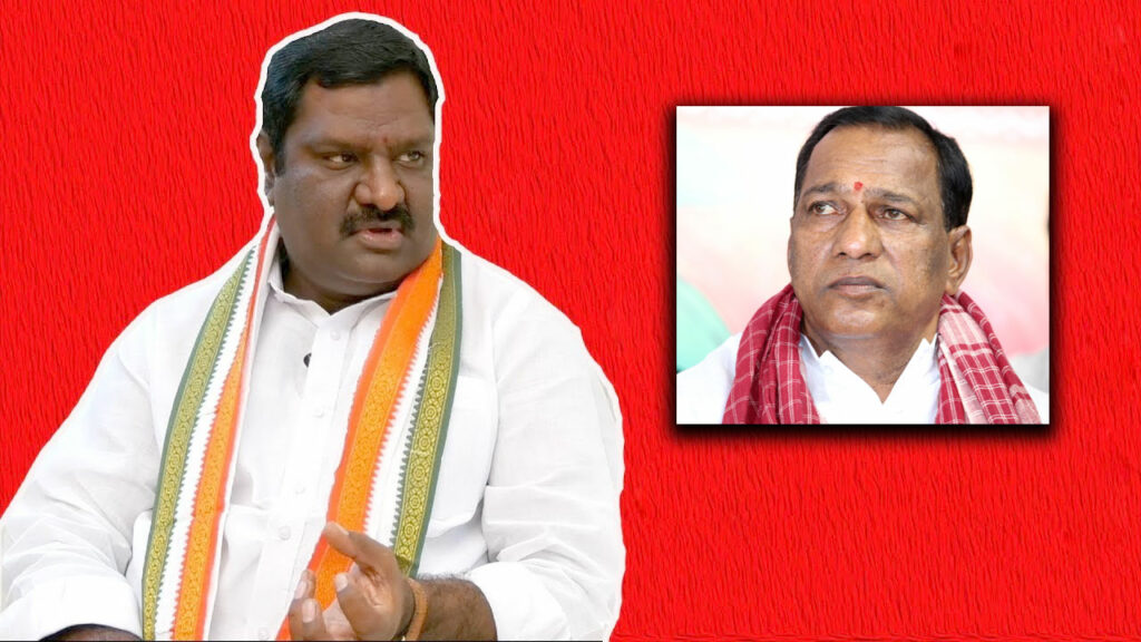 Sridhar On Mallareddy