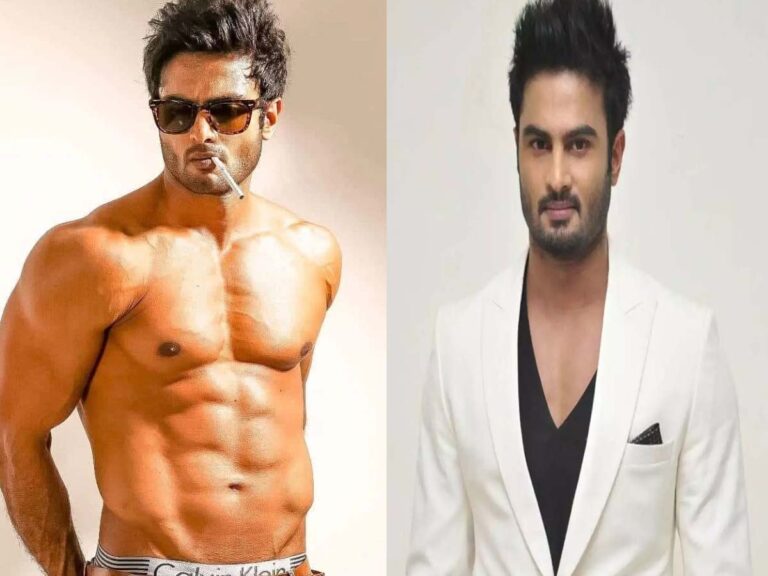 Sudheer Babu : టాలీవుడ్ కండ‌ల‌వీరుడు సుధీర్ బాబు