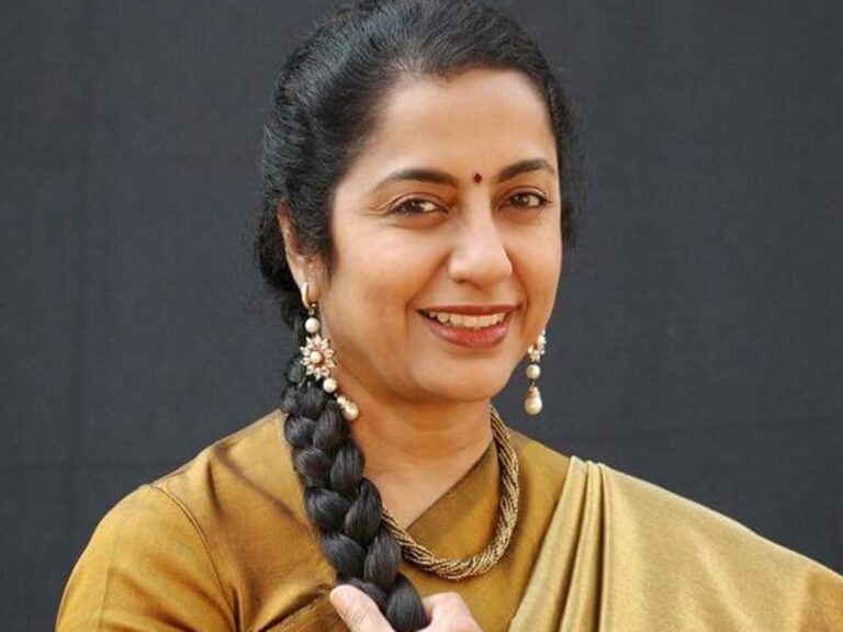 Hindi Language Row: హిందీ భాషపై సుహాసిని కామెంట్స్.. నెటిజన్‌ల సెటైర్లు