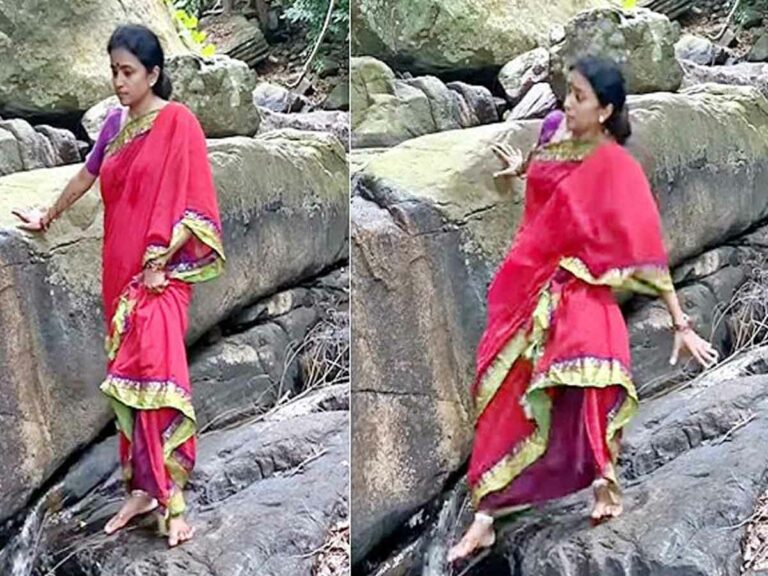 Anchor Suma: పెను ప్రమాదం నుంచి తప్పించుకున్న సుమ.. వీడియో వైరల్