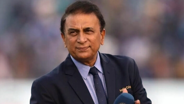 Sunil Gavaskar: అతడు ఫామ్‌లో ఉన్నాడు.. టీ20 వరల్డ్‌కప్ టీమ్‌లో ఉండాలి